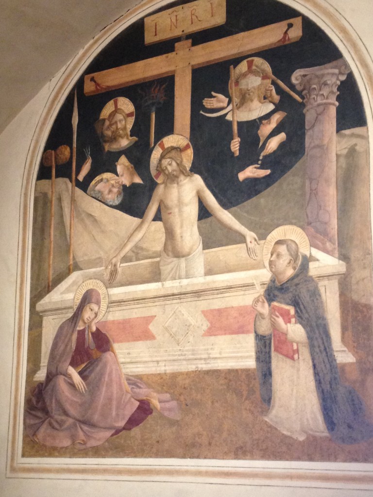 Convento de San Marco_Florencia