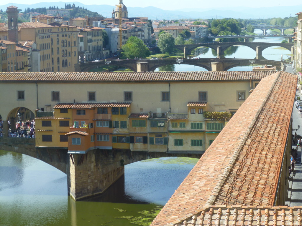 Puente viejo_Florencia