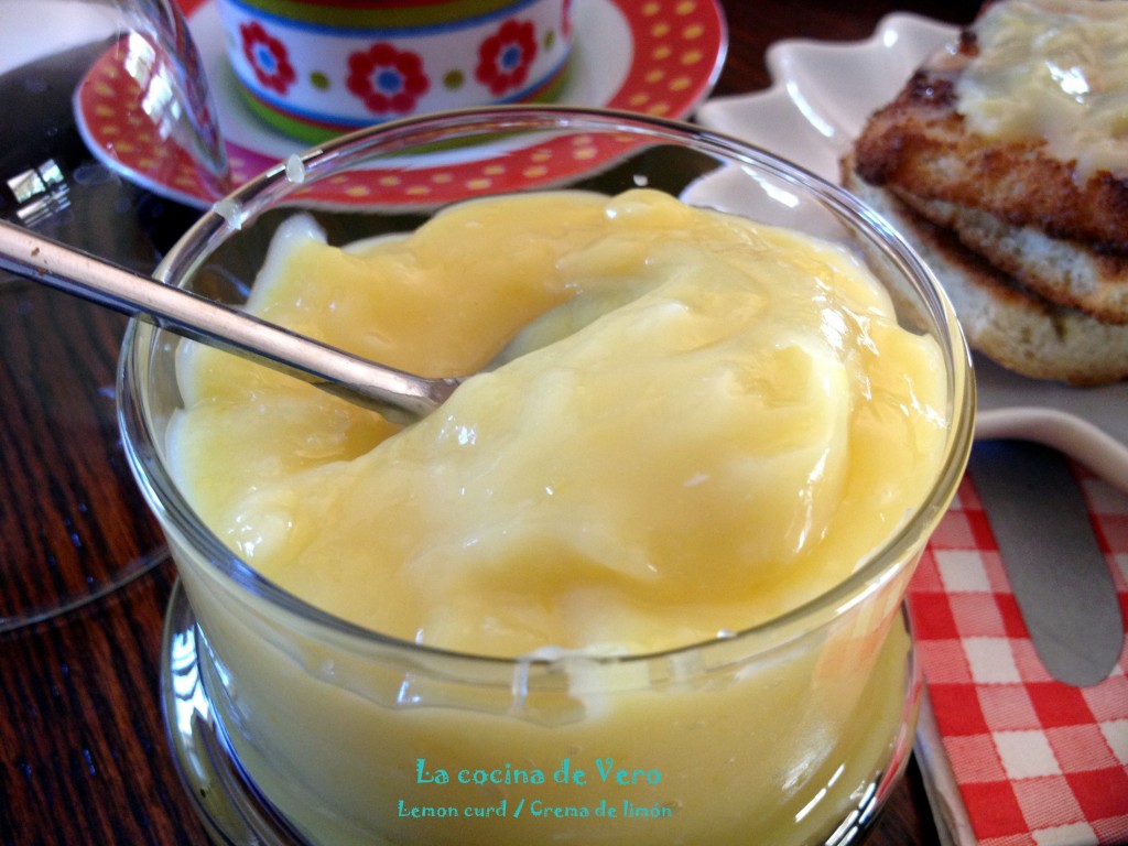 lemon curd