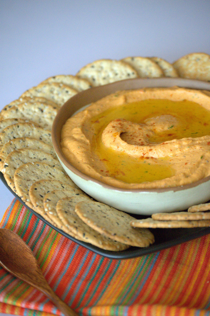 Blackeye Peas Hummus - La cocina de Vero