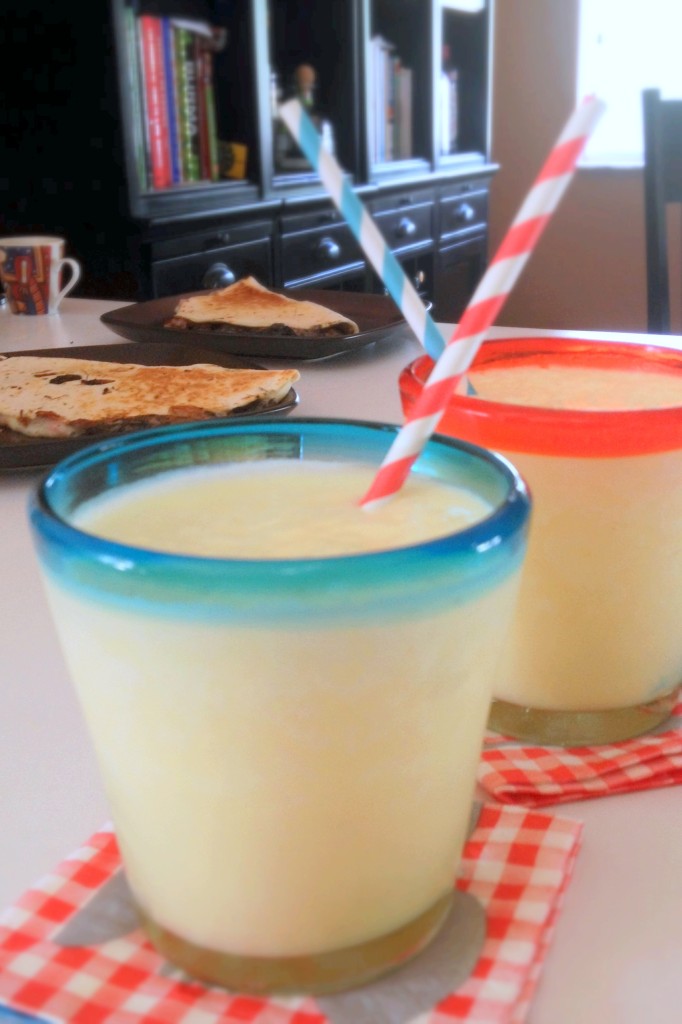 Piña Colada Smoothie - La cocina de Vero