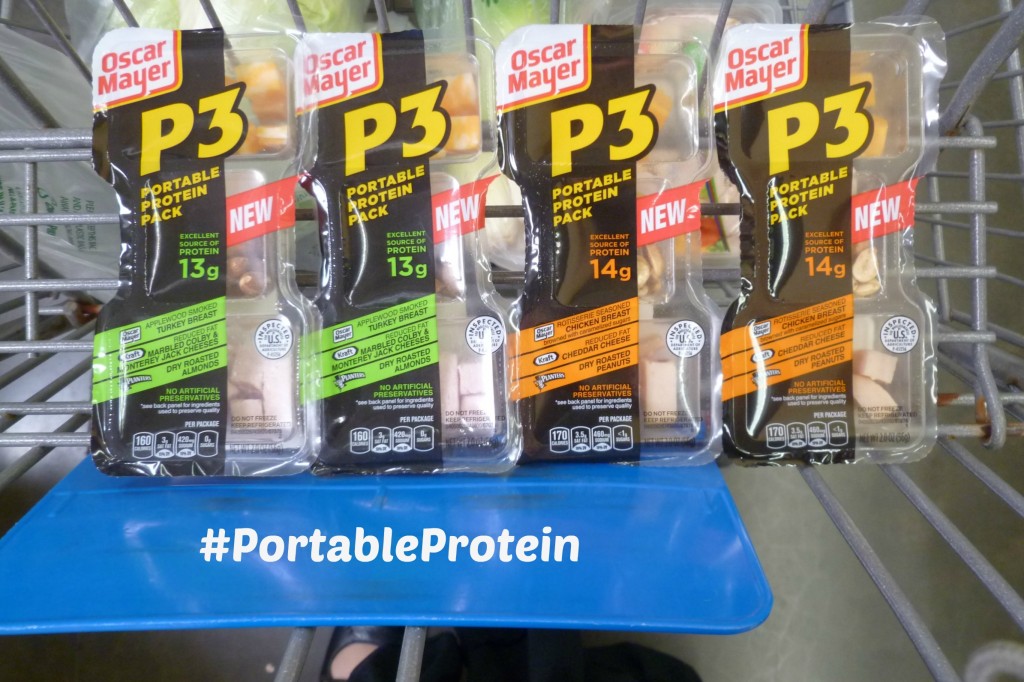 Cambio de hora, cambio de vida. Con P3 Portable Protein Packs #Shop #Cbias