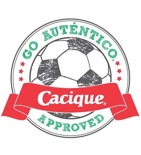 Cacique-World Cup logo