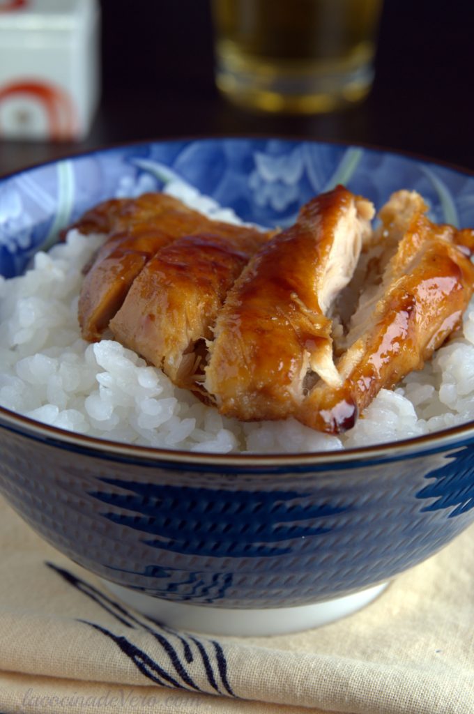 Pollo teriyaki - La Cocina de Vero