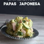 Ensalada de papas japonesa