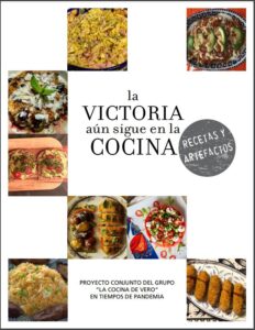 Muy bueno cookbook en español