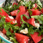 ensalada de sandia