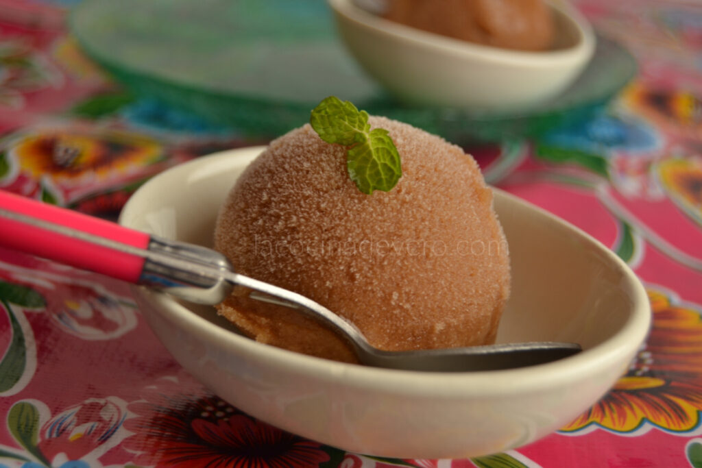 sorbet de tamarindo 1