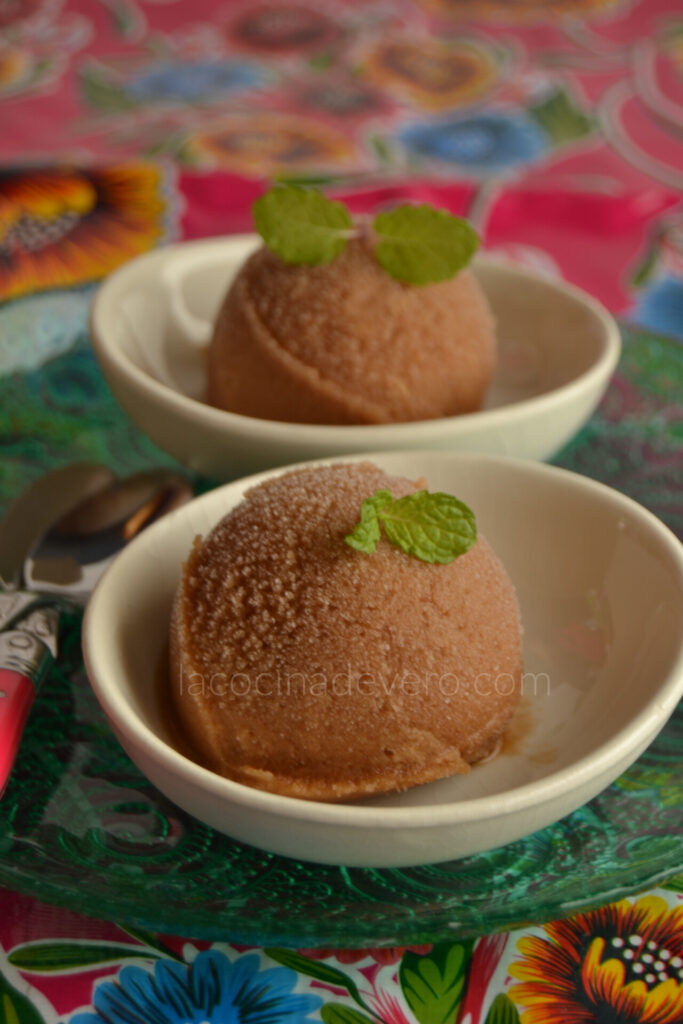 sorbet de tamarindo 2