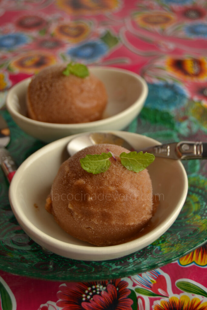 sorbet de tamarindo 3