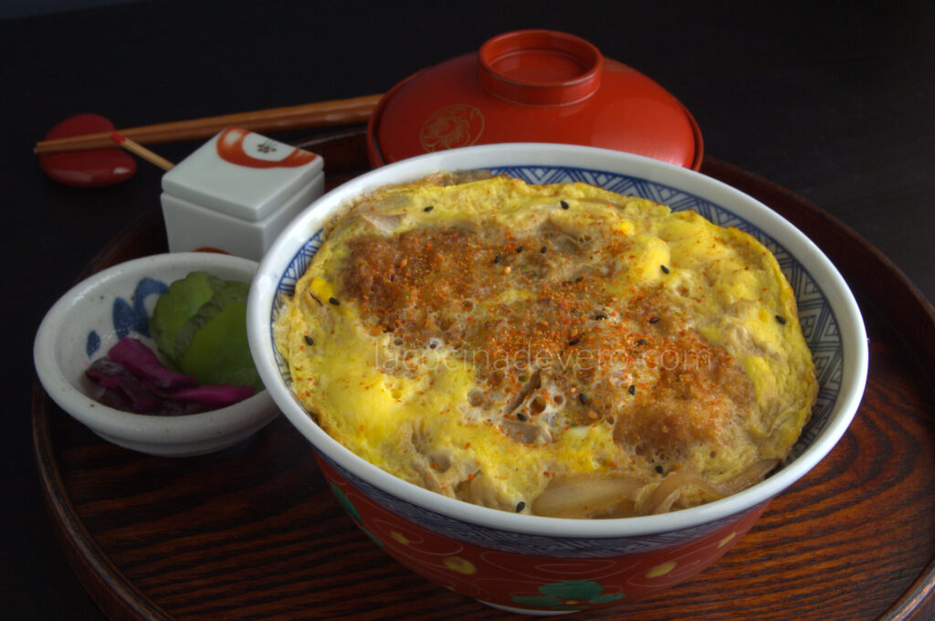 receta de katsu don1